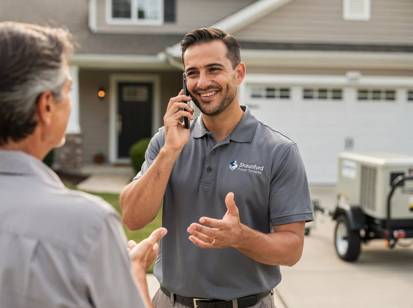 Generator Installation Del Mar, CA FAQs